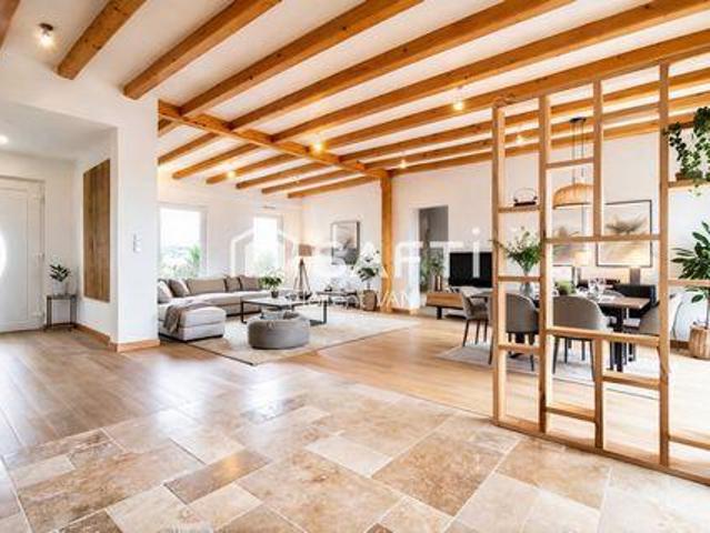 Villa 2 chambres, Hargarten Lorraine 57550 DS99290505