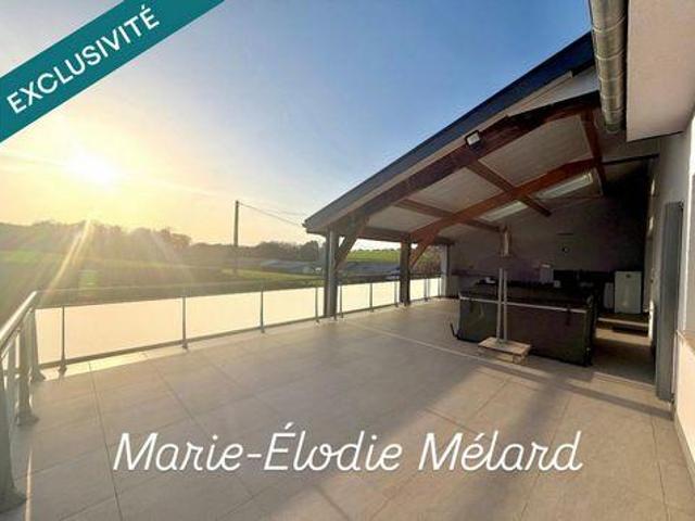 Villa 2 chambres, Mexy Lorraine 54135 DS99836603