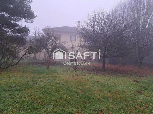 Villa 2 chambres, Hauteroche Bourgogne 39570 DS98112150