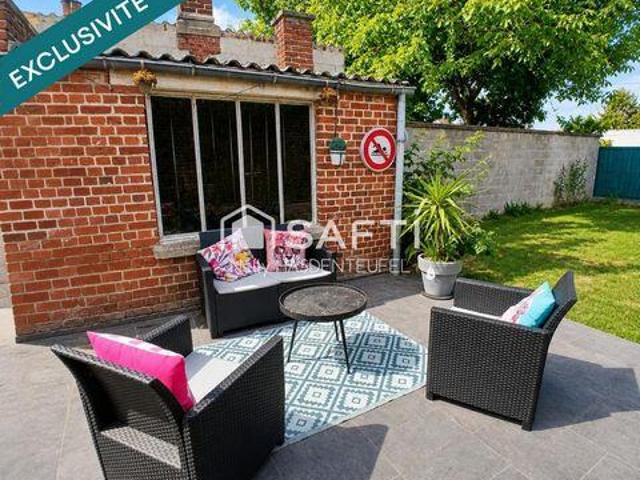 Villa 2 chambres, Helesmes Nord 59171 DS104602758
