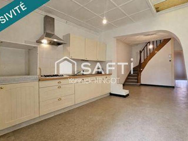 Villa 2 chambres, Henin Nord 62110 DS105188427