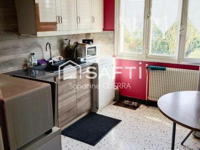 Villa 2 chambres, Hesdin Nord 62140 DS102797253