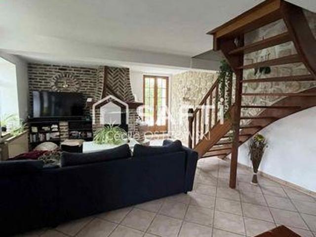 Villa 2 chambres, Hermaville Nord 62690 DS100780977
