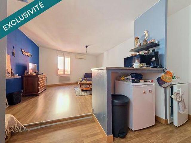 Villa 2 chambres, Herepian Languedoc 34600 DS105746952