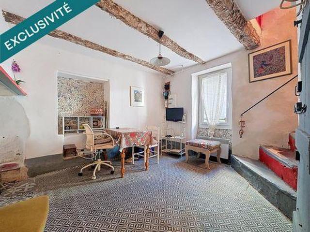 Villa 2 chambres, Herepian Languedoc 34600 DS99274307