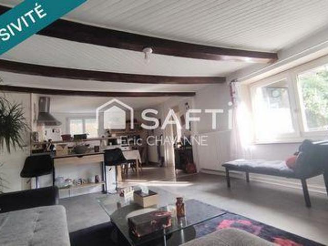 Villa 2 chambres, Herimoncourt Franche 25310 ES100776969