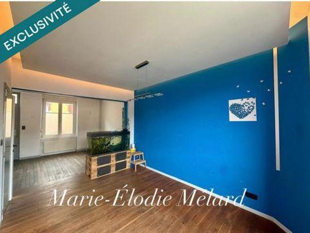 Villa 2 chambres, Herserange Lorraine 54440 DS101230499