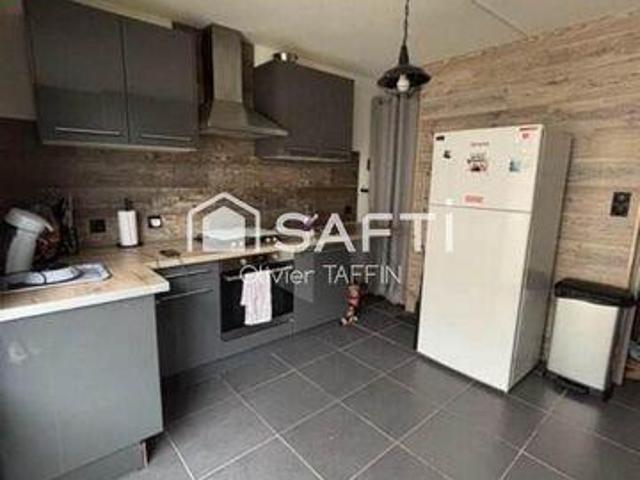 Villa 2 chambres, Hersin Nord 62530 DS100424095