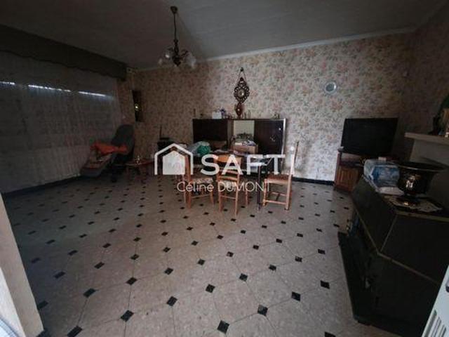 Villa 2 chambres, Hersin Nord 62530 DS101230194