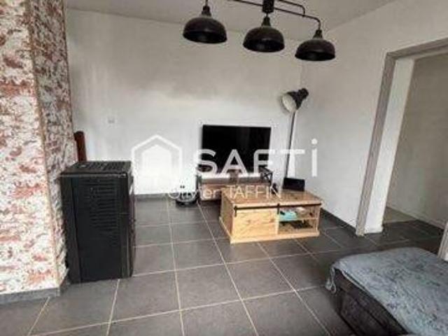 Villa 2 chambres, Hersin Nord 62530 ES100424095