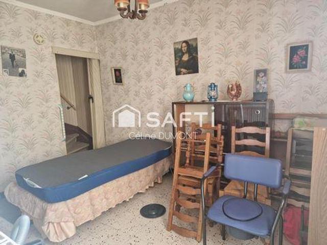 Villa 2 chambres, Hersin Nord 62530 ES101230194