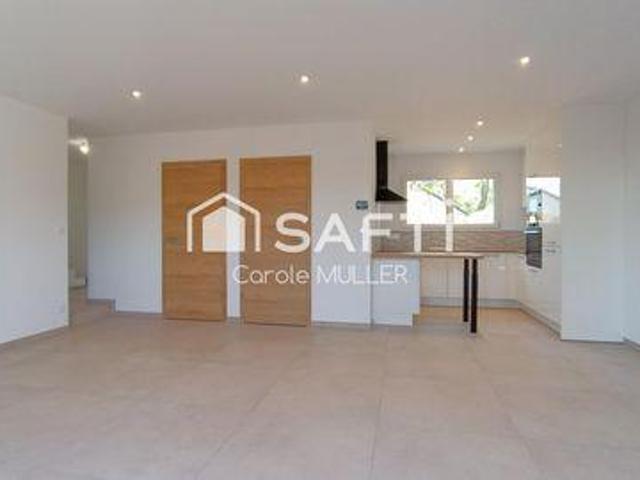 Villa 2 chambres, Hettange Lorraine 57330 DS103156336