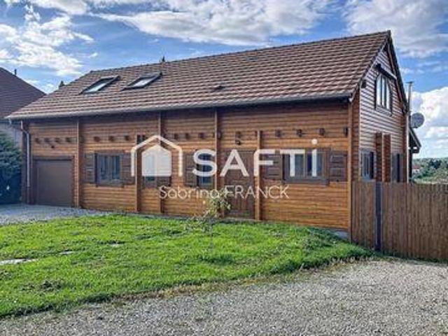 Villa 2 chambres, Holving Lorraine 57510 DS101349865