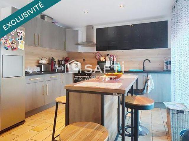Villa 2 chambres, Honnecourt Nord 59266 DS103659761