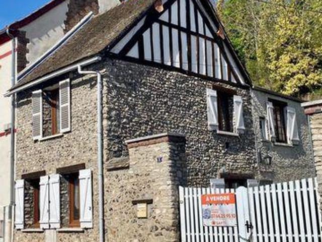 Villa 2 chambres, Ivry Haute 27540 DS98115527
