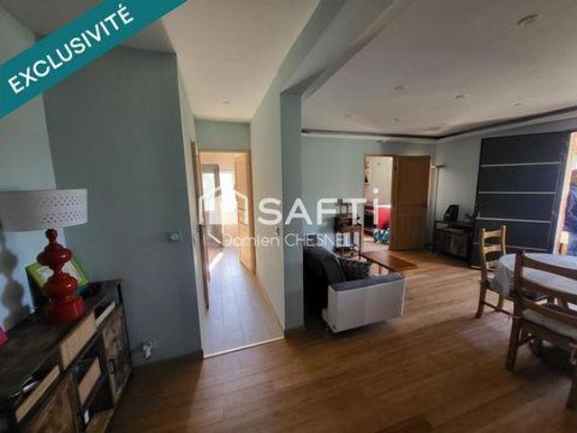 Villa 2 chambres, Ids Centre 18170 ES101796661
