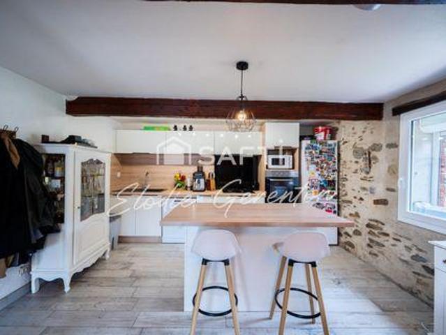 Villa 2 chambres, Ille Languedoc 66130 DS100773301