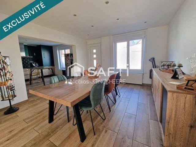 Villa 2 chambres, Isbergues Nord 62330 ES105422094