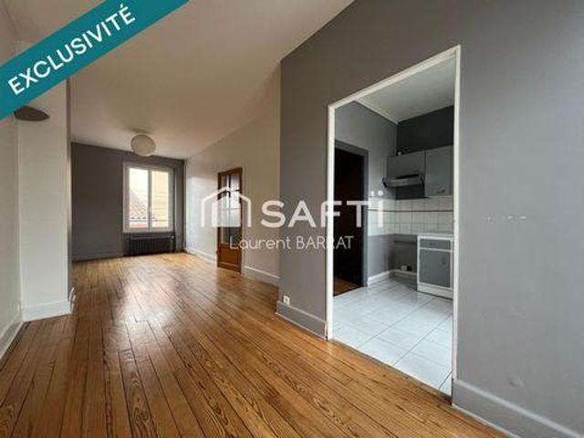 Villa 2 chambres, Issoire Auvergne 63500 DS102058867