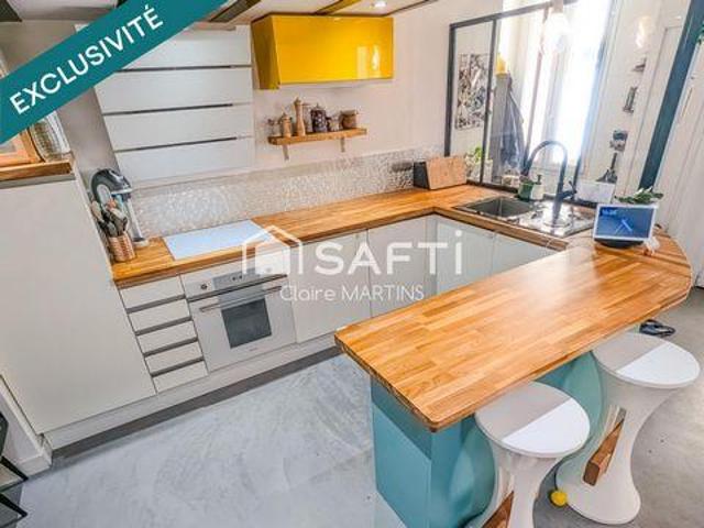 Villa 2 chambres, Issy Île 92130 ES103415133