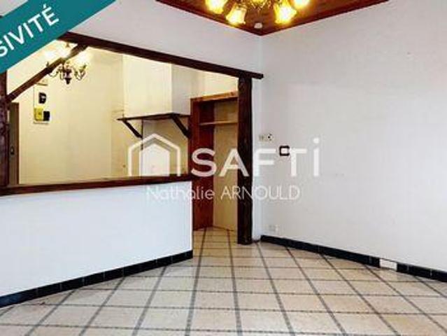 Villa 2 chambres, Jarny Lorraine 54800 DS100736743