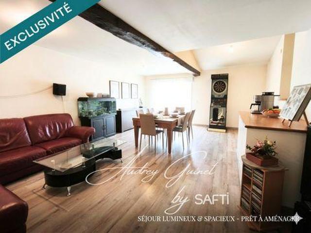 Villa 2 chambres, Jaunay Poitou 86130 DS103156311