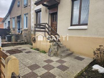 Villa 2 chambres, Joeuf Lorraine 54240 DS102821013