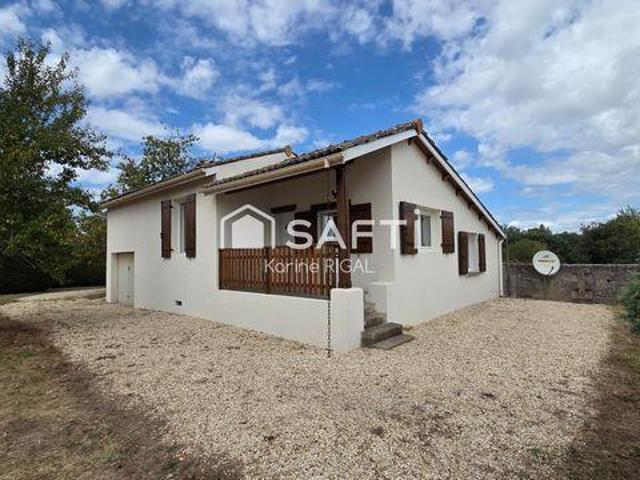 Villa 2 chambres, Jonzac Poitou 17500 DLS104846728