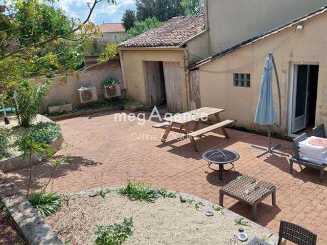 Villa 2 chambres, Jonzac Poitou 17500 DS98174004