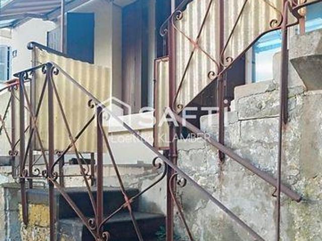 Villa 2 chambres, Jonzac Poitou 17500 DS98682244