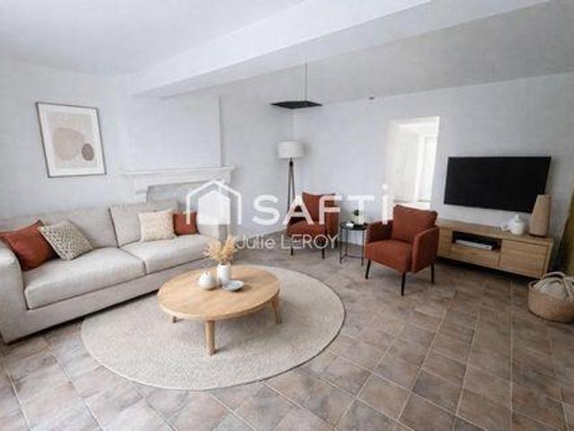 Villa 2 chambres, Joue Pays de la Loire 72540 DS102888109