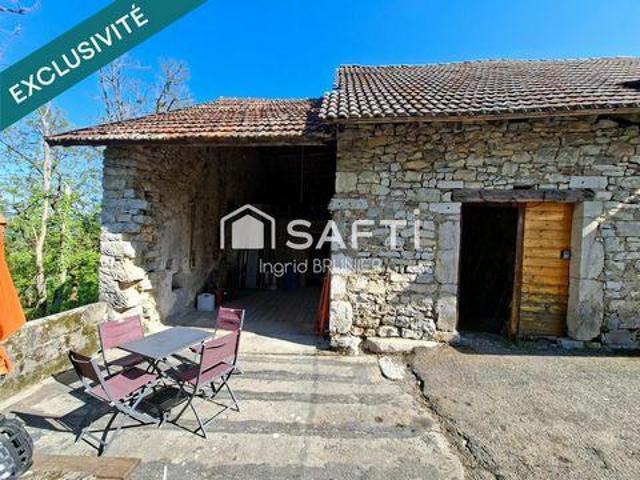 Villa 2 chambres, Lucey Rhône 73170 DS105103091