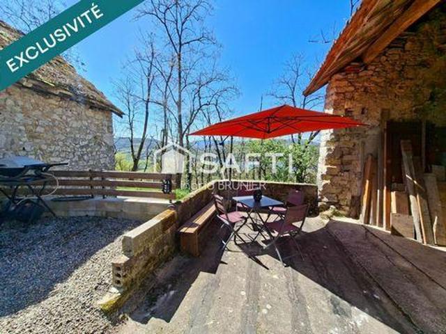 Villa 2 chambres, Lucey Rhône 73170 DS103032397
