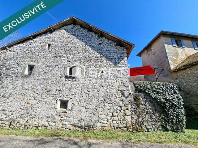 Villa 2 chambres, Lucey Rhône 73170 ES103032397