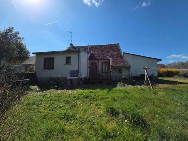 Villa 2 chambres, Lussac Limousin 87360 DLS100683401