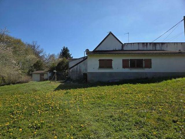 Villa 2 chambres, Lussac Limousin 87360 ELS100683401