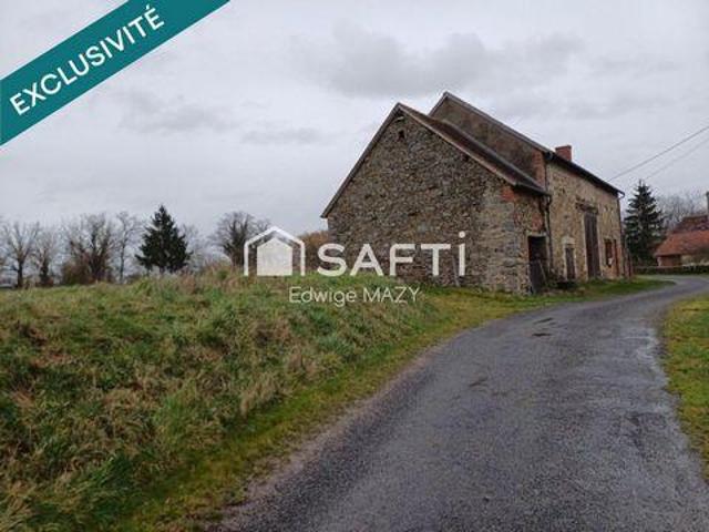 Villa 2 chambres, Lussat Limousin 23170 DS99202432