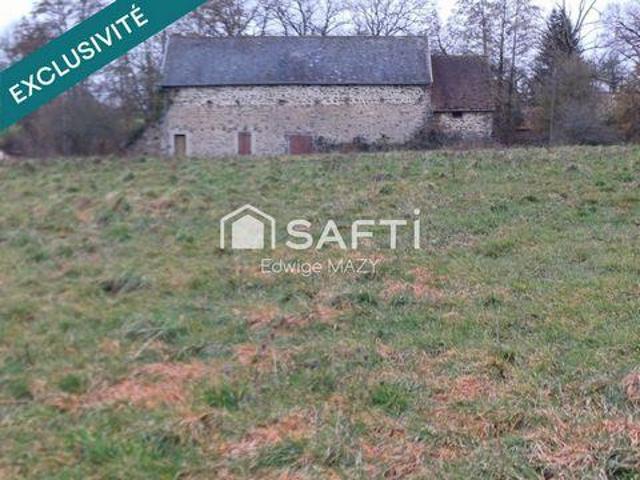 Villa 2 chambres, Lussat Limousin 23170 ES99202432