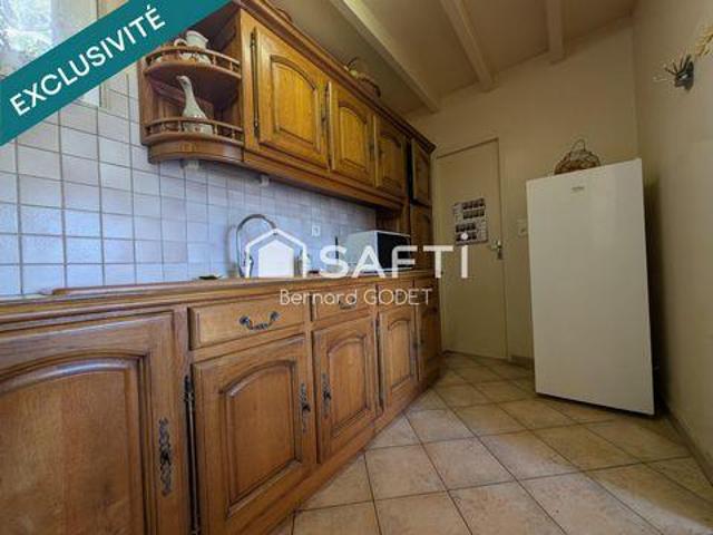 Villa 2 chambres, Lupsault Poitou 16140 ES105785807