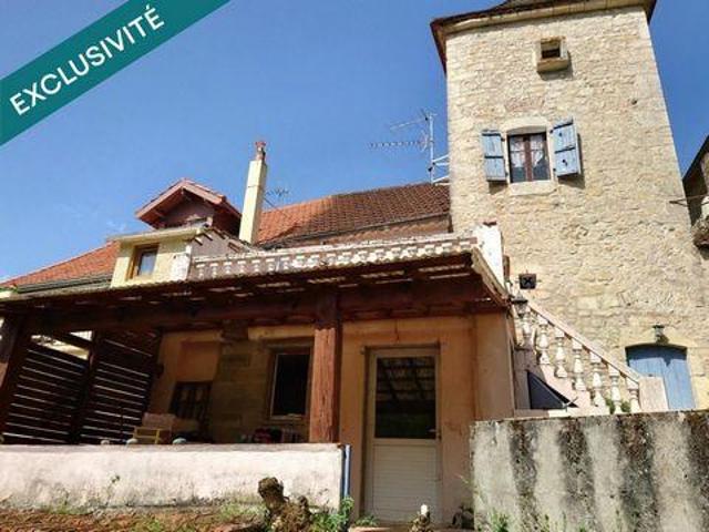 Villa 2 chambres, Luzech Midi 46140 DS100780568