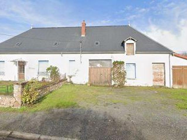 Villa 2 chambres, Luzy Bourgogne 58170 DS96310739