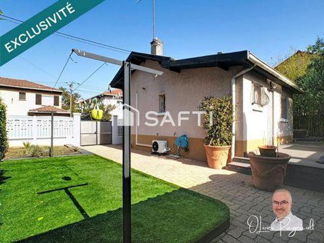 Villa 2 chambres, Lyon 8e Arrondissement Rhône 69008 DLS100019267