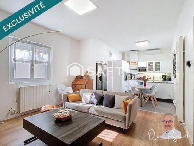 Villa 2 chambres, Lyon 8e Arrondissement Rhône 69008 ES100019267