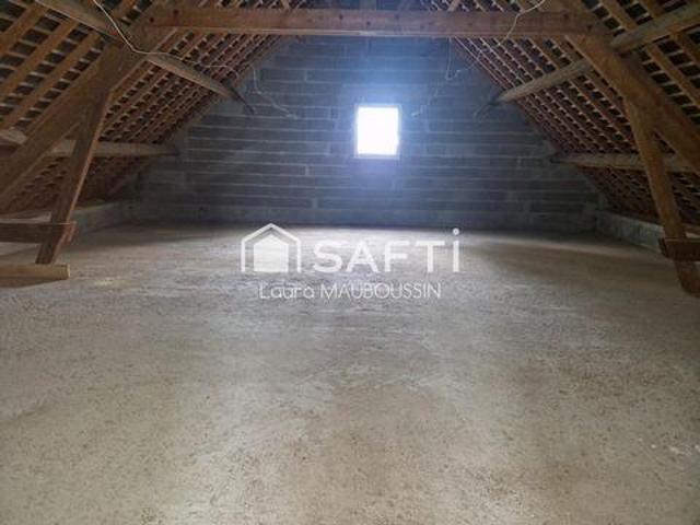 Villa 2 chambres, La Meilleraye Pays de la Loire 44520 ES100736814