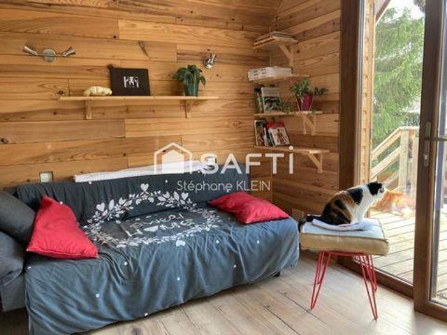 Villa 2 chambres, La Morte Rhône 38350 ES101026644