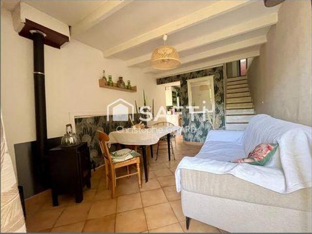 Villa 2 chambres, La Bastide Provence 84240 DS103546388