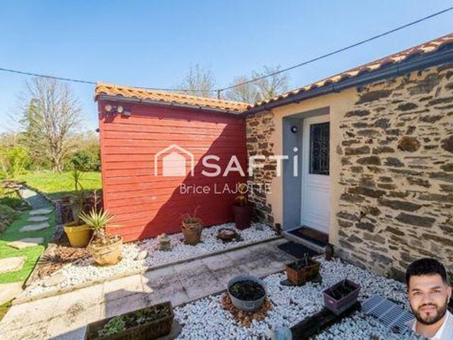 Villa 2 chambres, La Boissiere Pays de la Loire 85430 DS100851160