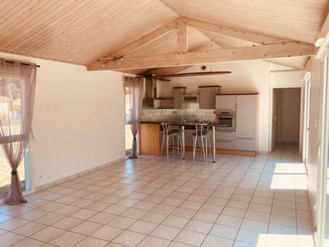 Villa 2 chambres, La Boissiere Pays de la Loire 85430 DS103926938