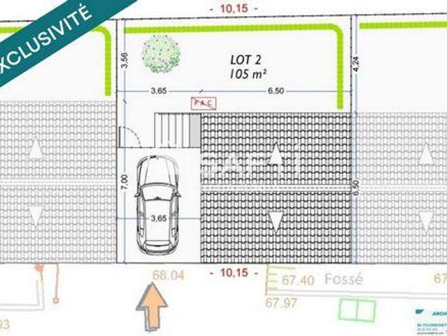 Villa 2 chambres, La Calmette Languedoc 30190 ES102887966