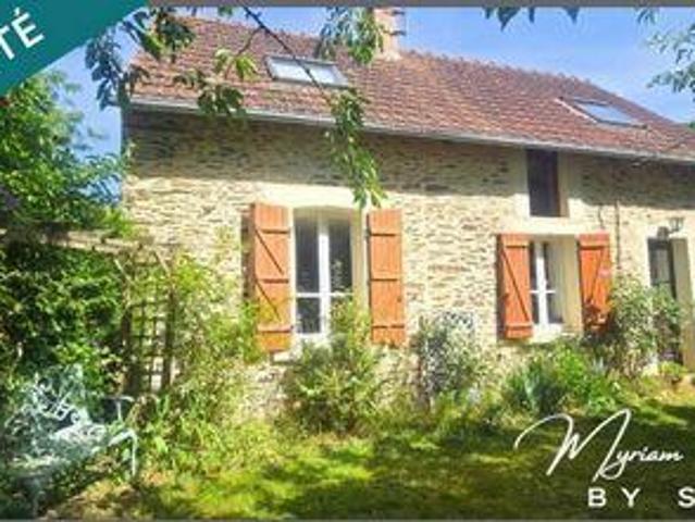 Villa 2 chambres, La Chatre Centre 36170 DS104041235